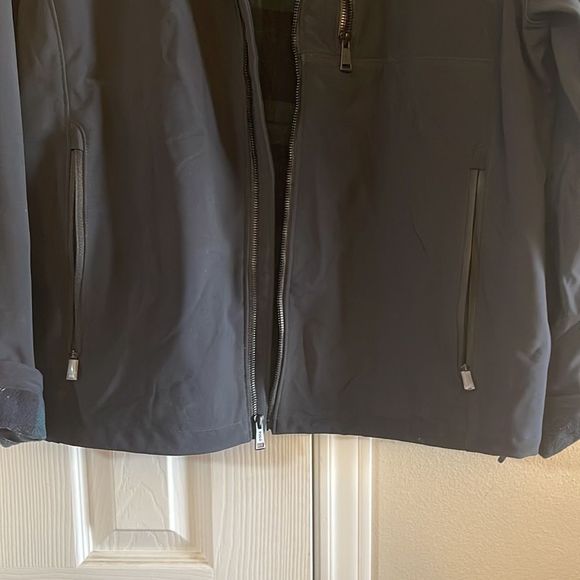 Polo by Ralph Lauren Black Mens jacket. Hardly worn. Size XL - Picture 5 of 6